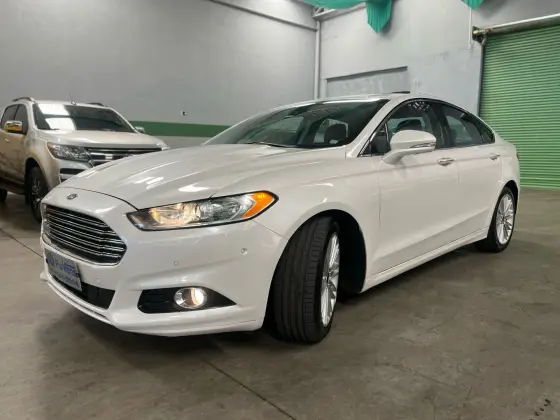 FORD FUSION 2016