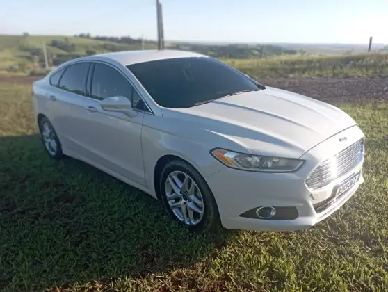 FORD FUSION 2014