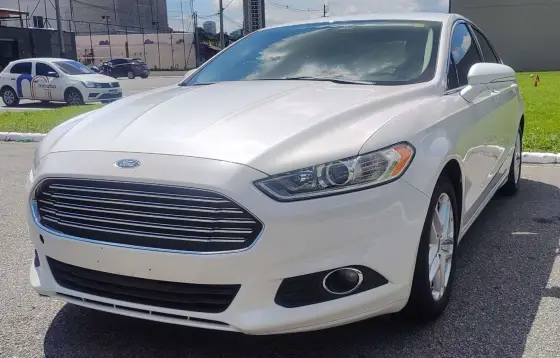 FORD FUSION 2014