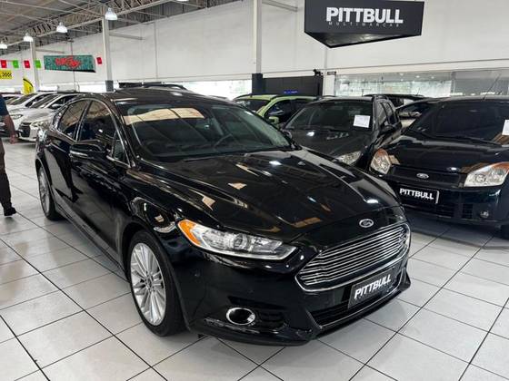 FORD FUSION 2016