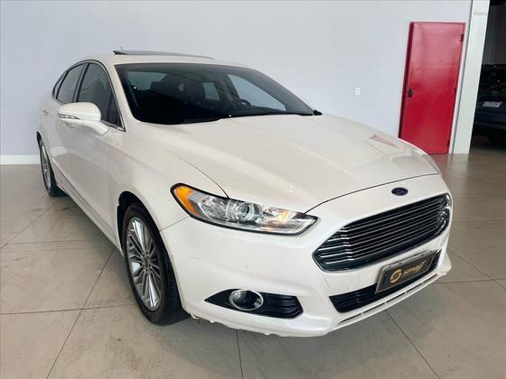 FORD FUSION 2014