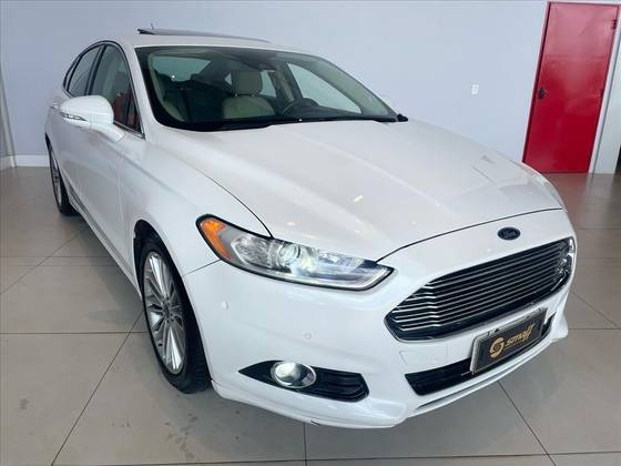 FORD FUSION 2015