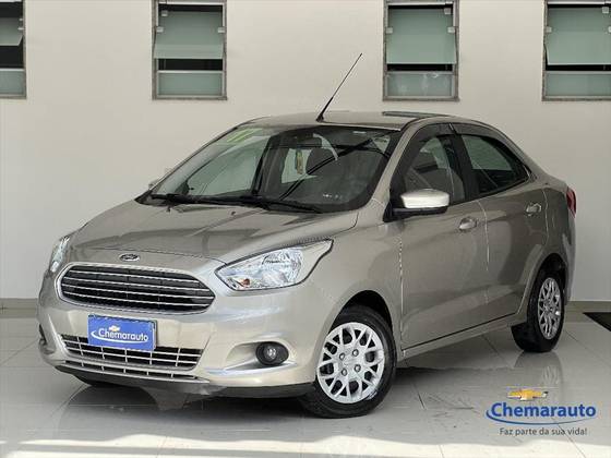 FORD KA + 2017