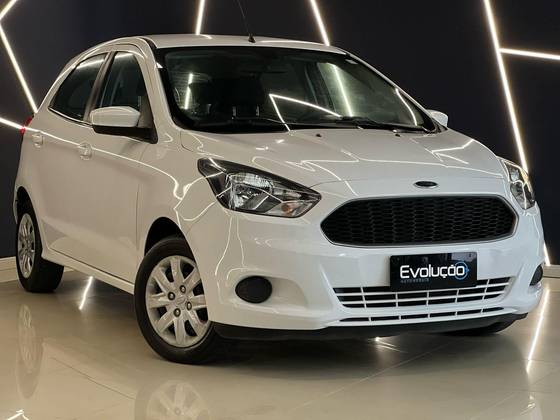 FORD KA + 2018