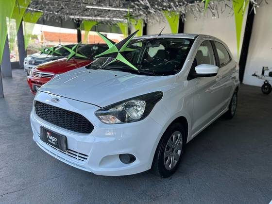FORD KA + 2017