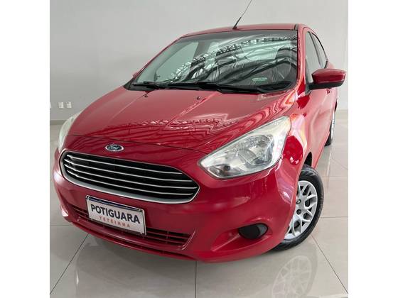 FORD KA + 2015