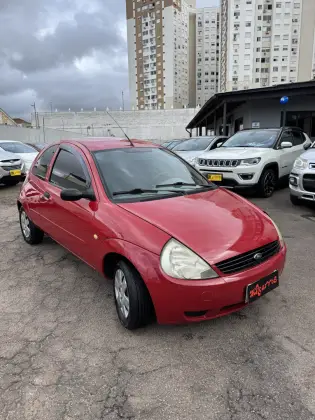 FORD KA 2002