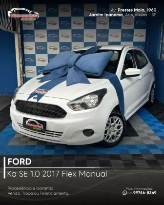 FORD KA 2017