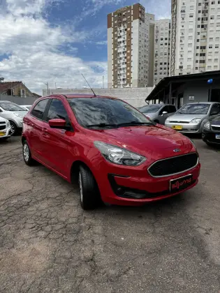 FORD KA 2019
