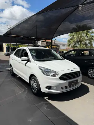FORD KA 2018