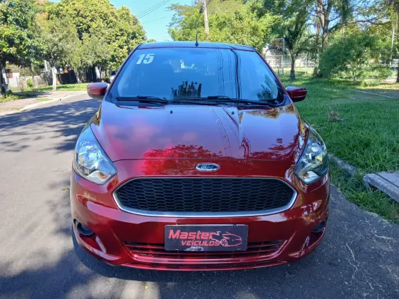 FORD KA 2015