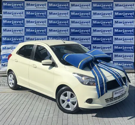 FORD KA 2015