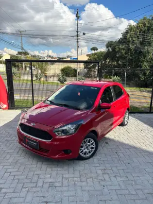 FORD KA 2018