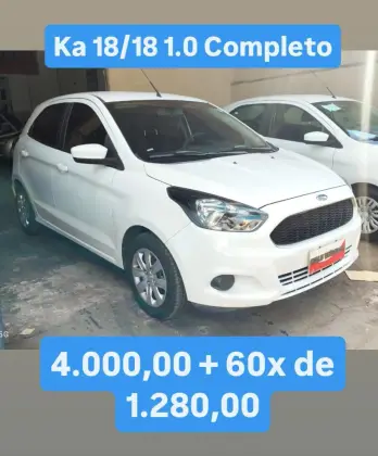 FORD KA 2018