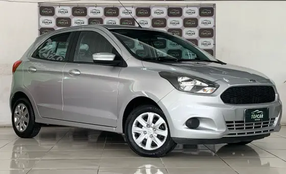 FORD KA 2018