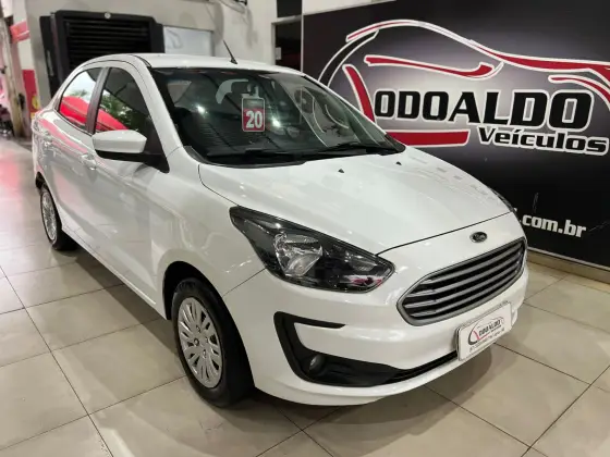 FORD KA 2020