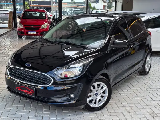 FORD KA 2021