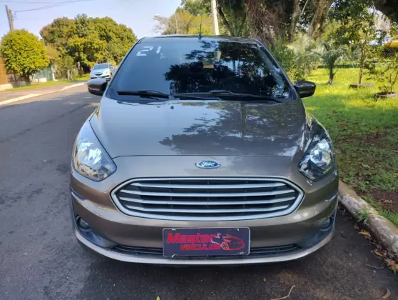 FORD KA 2021