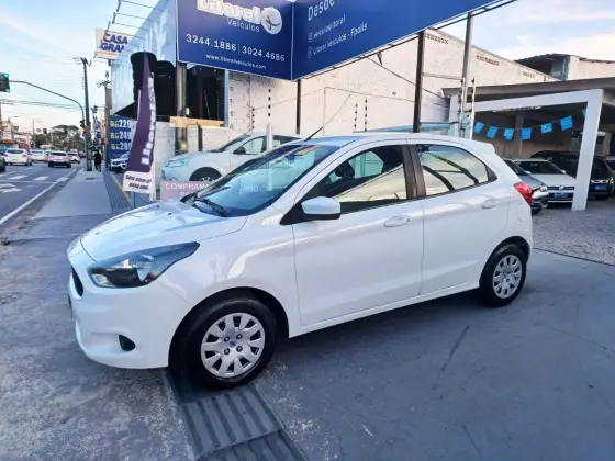 FORD KA 2015