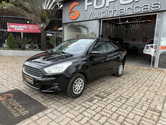 FORD KA 2018