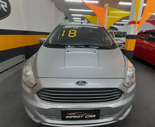 FORD KA 2018