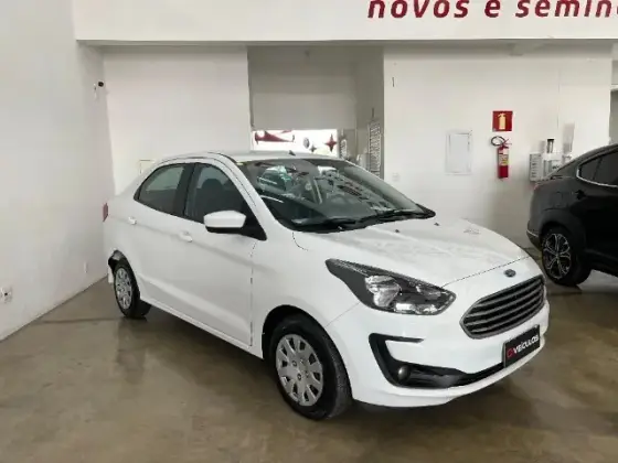 FORD KA 2020