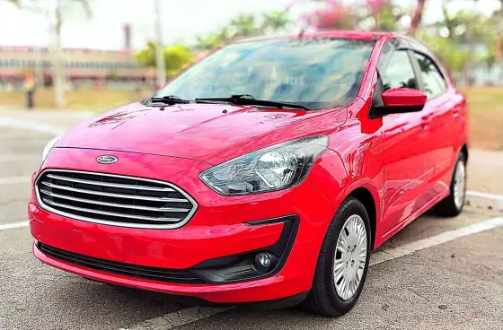 FORD KA 2020