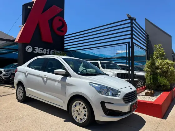 FORD KA 2019