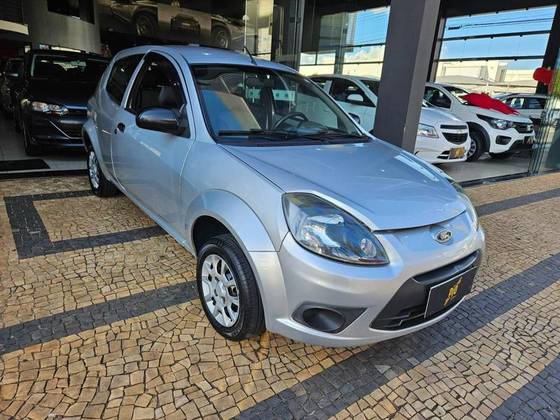 FORD KA 2013