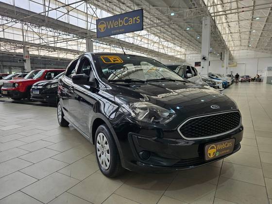 FORD KA 2019