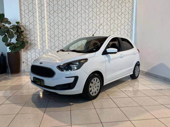 FORD KA 2020