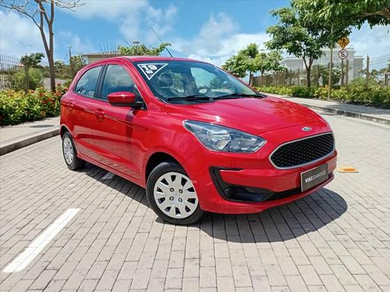 FORD KA 2019