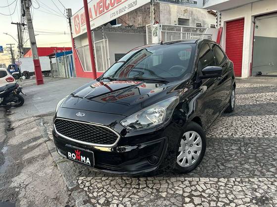 FORD KA 2021