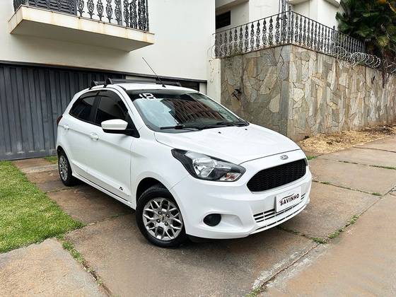 FORD KA 2018