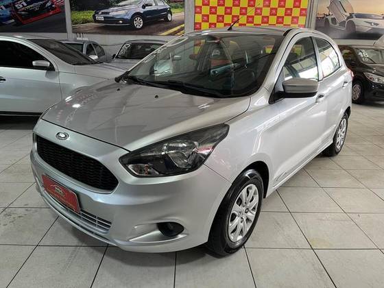 FORD KA 2015