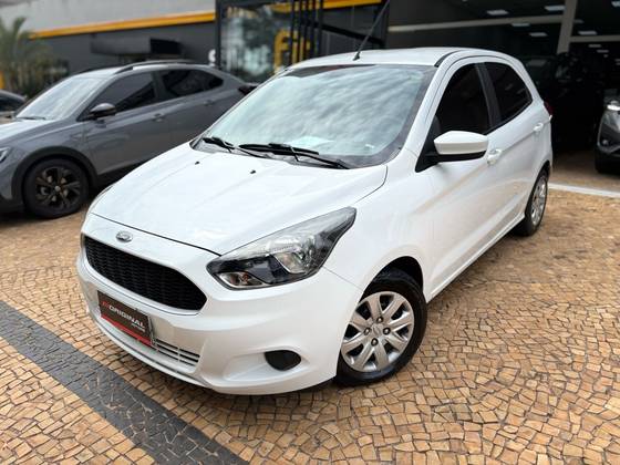 FORD KA 2017