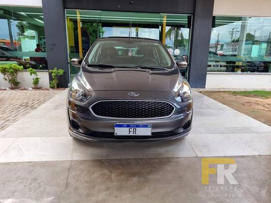 FORD KA 2020
