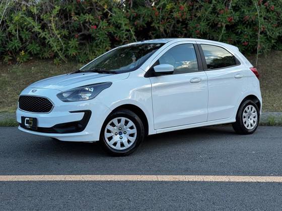 FORD KA 2021