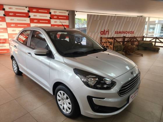 FORD KA 2021