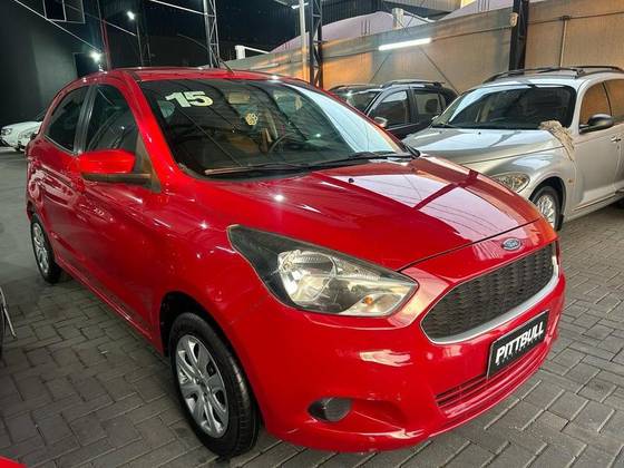 FORD KA 2015