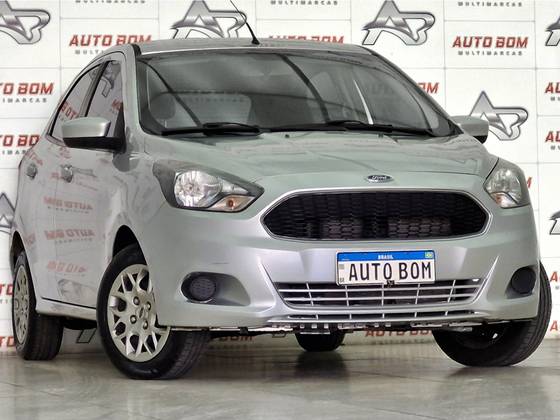 FORD KA 2015