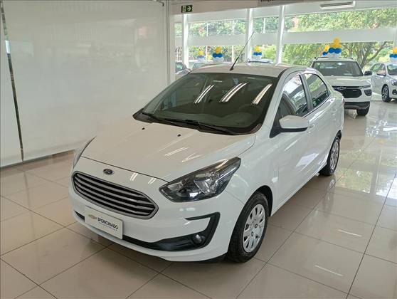 FORD KA 2021