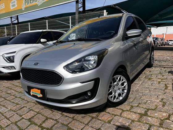 FORD KA 2019