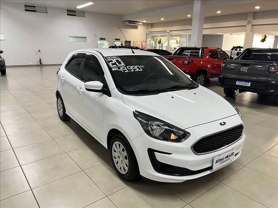 FORD KA 2020