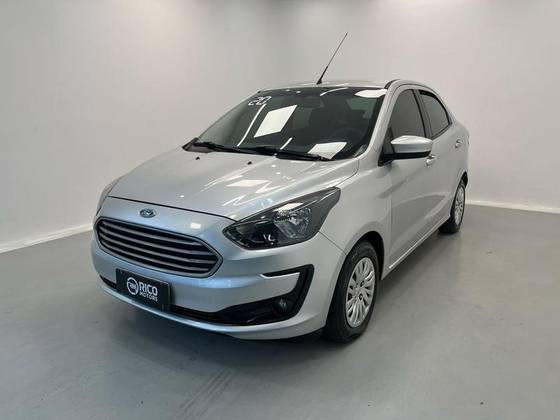 FORD KA 2020