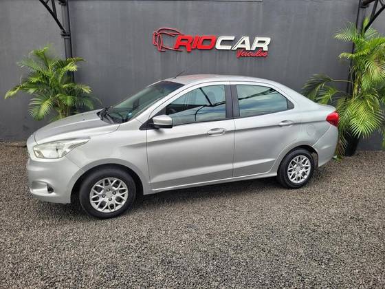 FORD KA 2015
