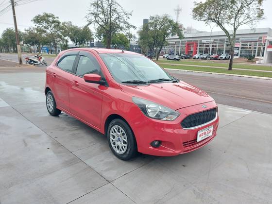 FORD KA 2018