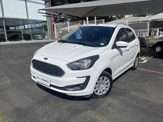 FORD KA 2019