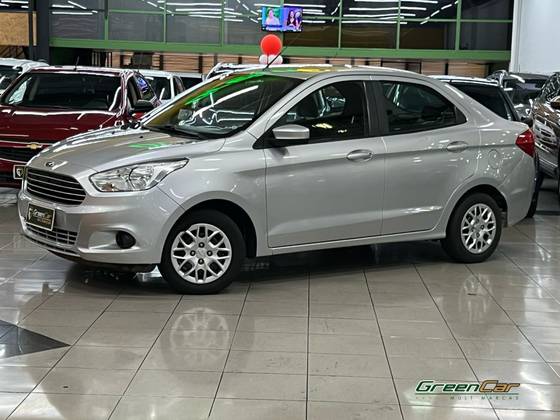 FORD KA 2018