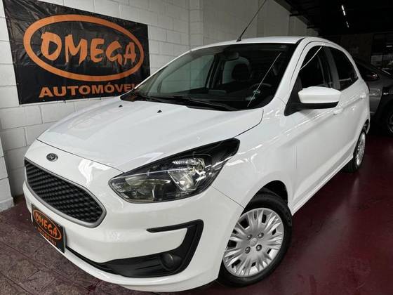 FORD KA 2020